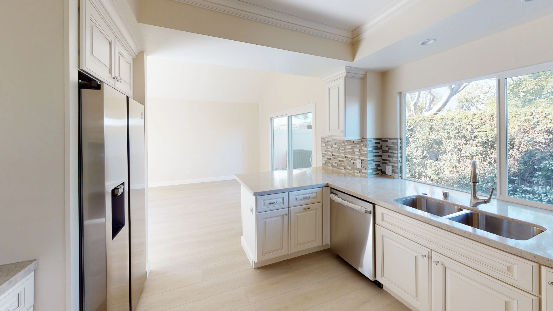 Kitchen rebuild